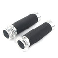 1" Handle Bar Grips for Harley Touring Electra Glide Ultra Classic