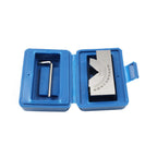 Adjustable Angle V Block Precision Gauge for Micro Milling Setup