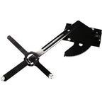 Set of 2 Manual Window Regulators for Chevrolet K5 Blazer (1977–1986)