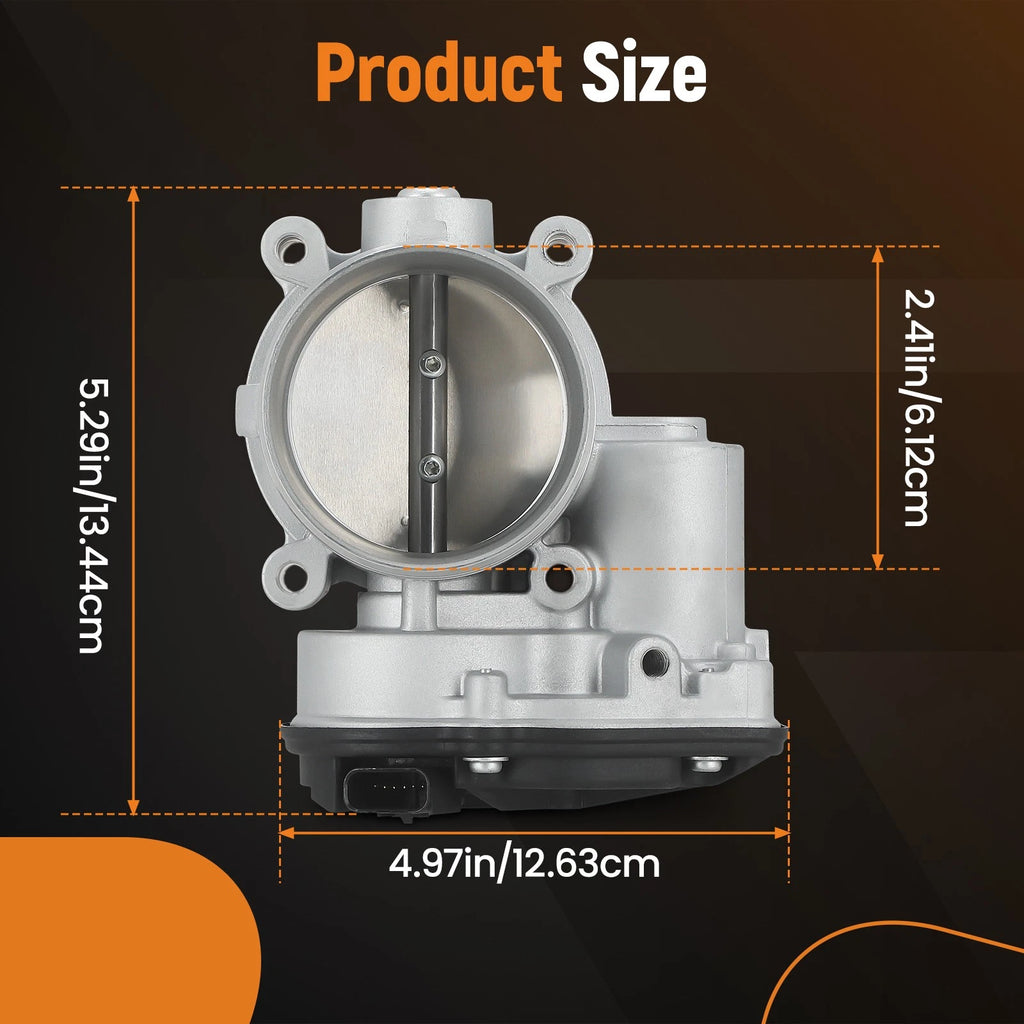 Throttle Body for Lincoln Navigator, Ford Transit-150 (2015–2017) BL3Z9E926A