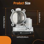 Throttle Body for Lincoln Navigator, Ford Transit-150 (2015–2017) BL3Z9E926A