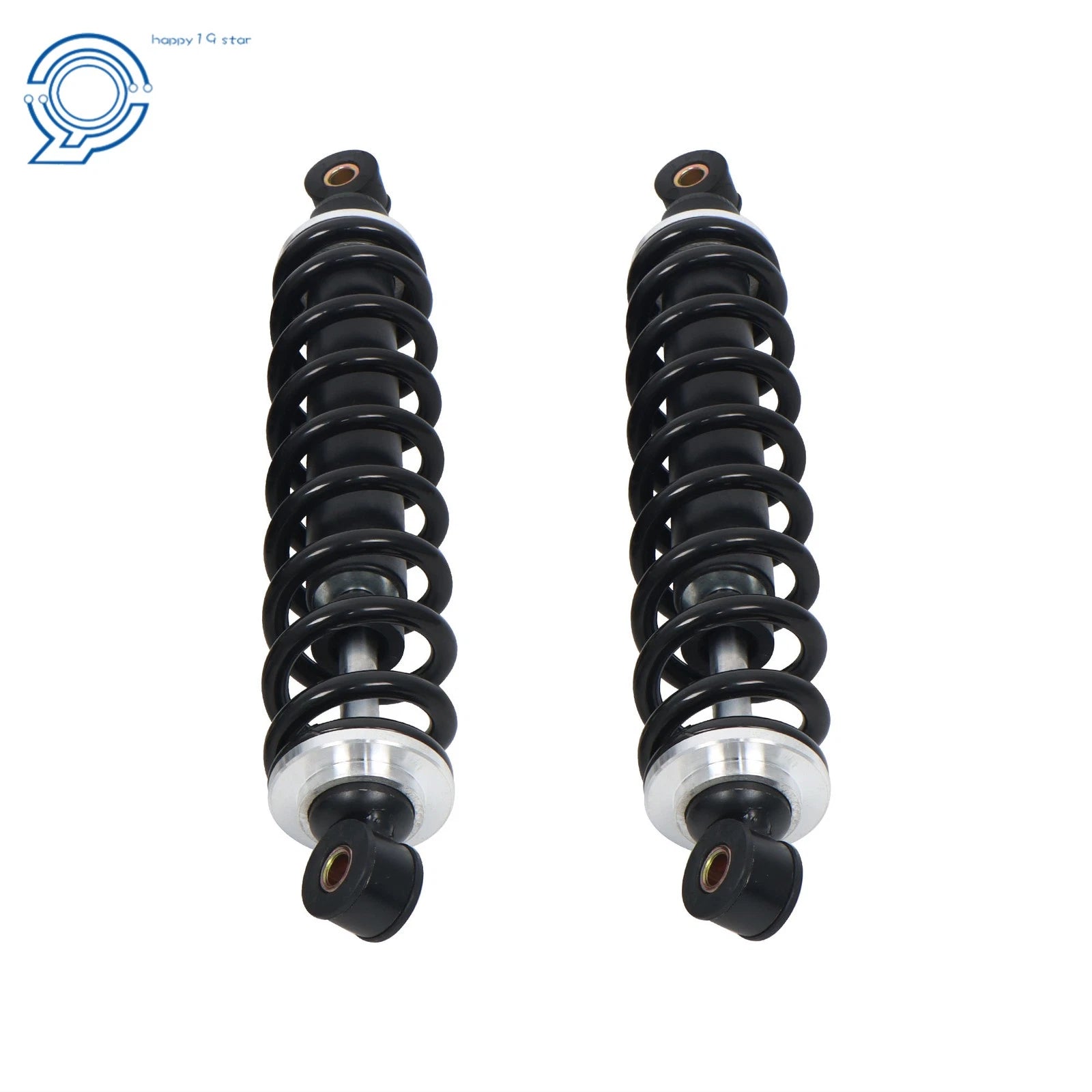 Set of 2 Front Shock Absorbers for John Deere Gator (4X2, 6X4, TH, TS, TX)