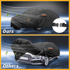 Car Cover Waterproof All Weather for Audi A3 Sedan (2013–2024)