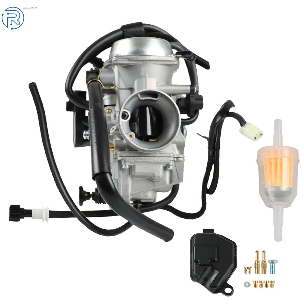 Carburetor for Honda ATV Rancher 400 TRX400FA TRX400FGA (2004–2007)
