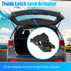 Tailgate Latch Actuator 74851-SDC-Y01 for Honda Accord (2003–2007)