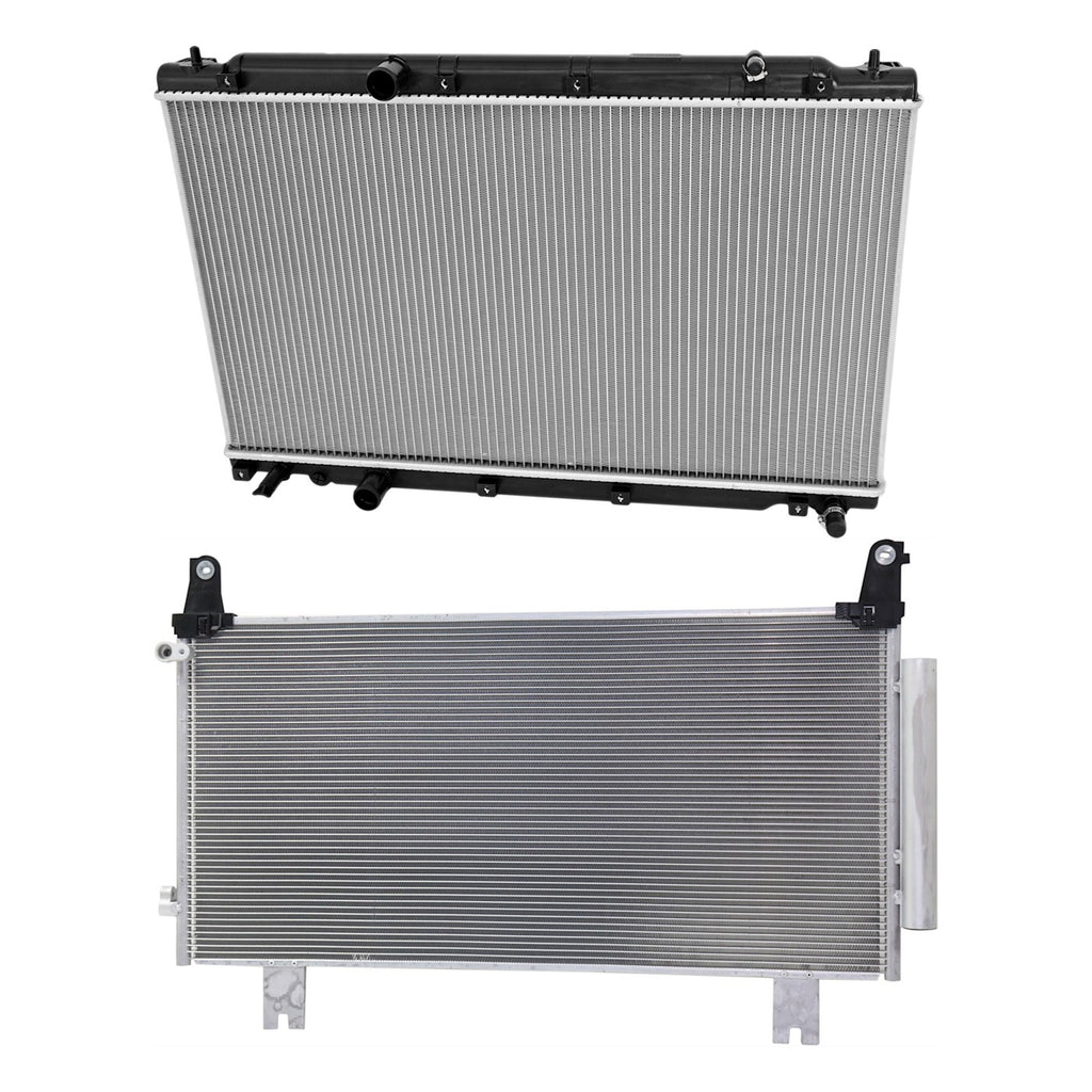 Radiators for Honda CR-V (2017–2022)