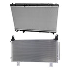 Radiators for Honda CR-V (2017–2022)