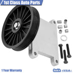 A/C Compressor Bypass Pulley for Dodge Plymouth Caravan Voyager (N/A) [34216]