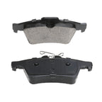4x Rear Ceramic Brake Pad for Ford Escape Focus Mazda 3 (2012-2018)