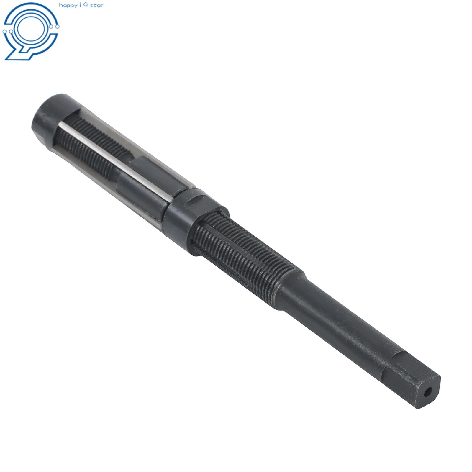 Adjustable Hand Reamer for Precision Milling (195mm)