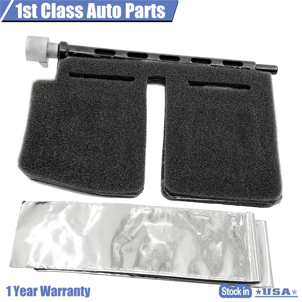 HVAC Blend Door Repair Kit for Dodge Ram 1500 2500 3500 (2002–2006)