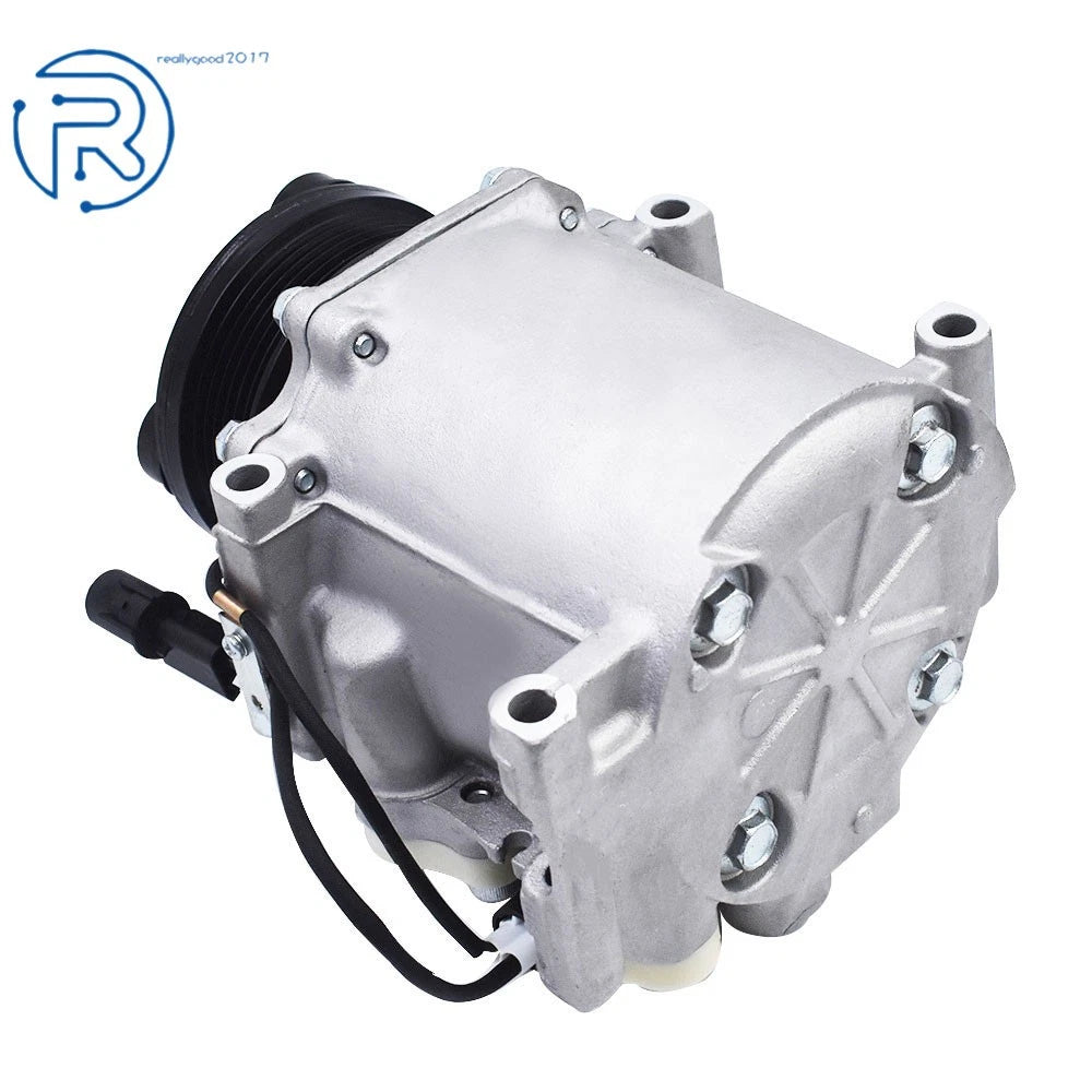 A/C Compressor & Clutch for Mitsubishi Mirage (1998–2002) CO 10596A