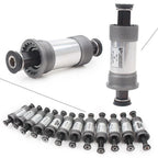 BC-73 VP Bike Square Sealed Bearing Taper BB Bottom Bracket 1.37X24T 68MM