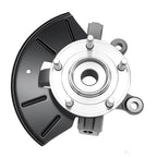 Right Wheel Bearing Hub Knuckle Assembly for Ford Escape Mazda Tribute (2005–2012)