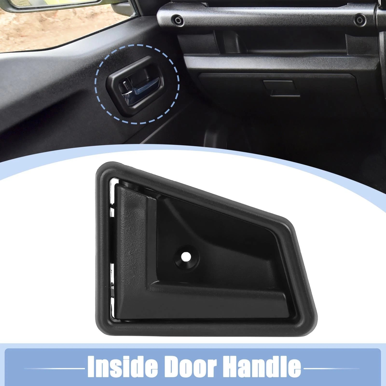 Front Left Door Handle for Chevy Tracker (1989–1998) 8311056B01