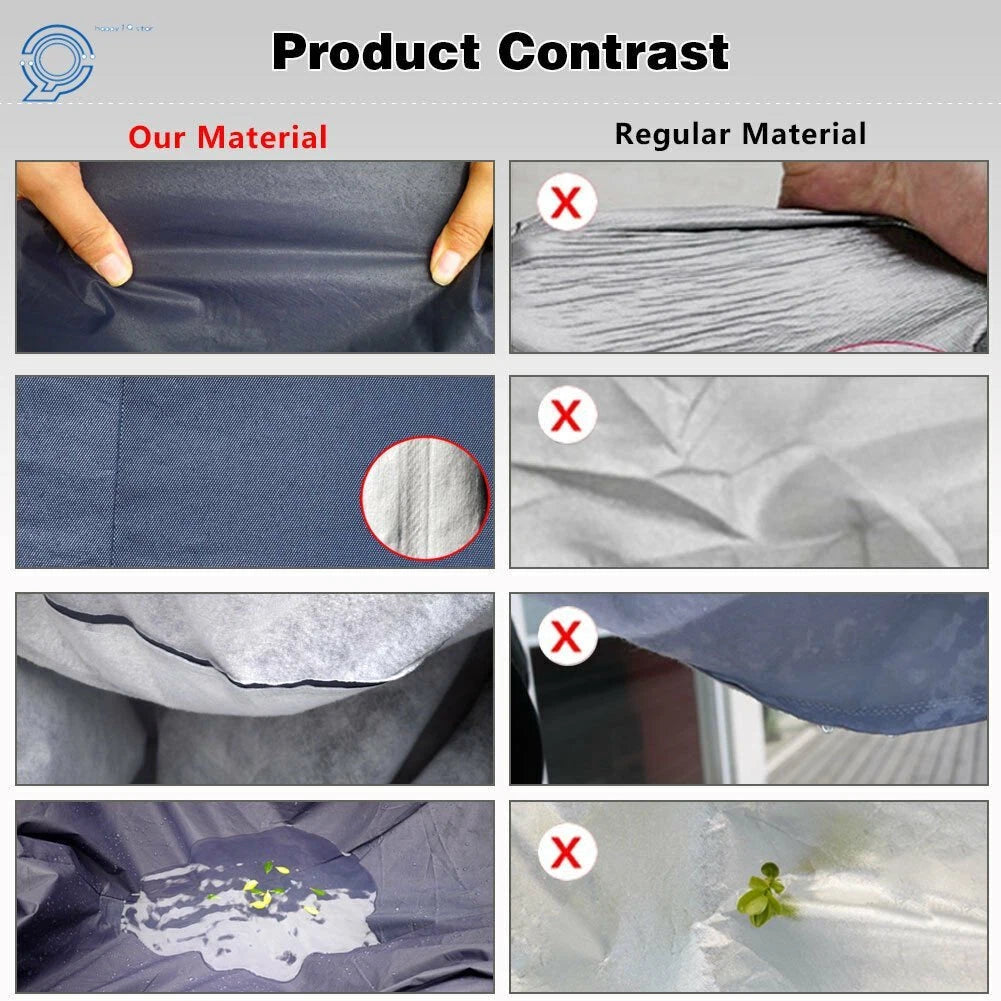7-Layer Waterproof Car Cover for Make Model