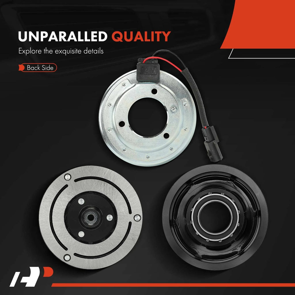 A/C Compressor Clutch Kit for Nissan Maxima Pathfinder Quest
