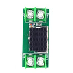 Solar Power Module for Battery Charging with Reverse Flow Prevention