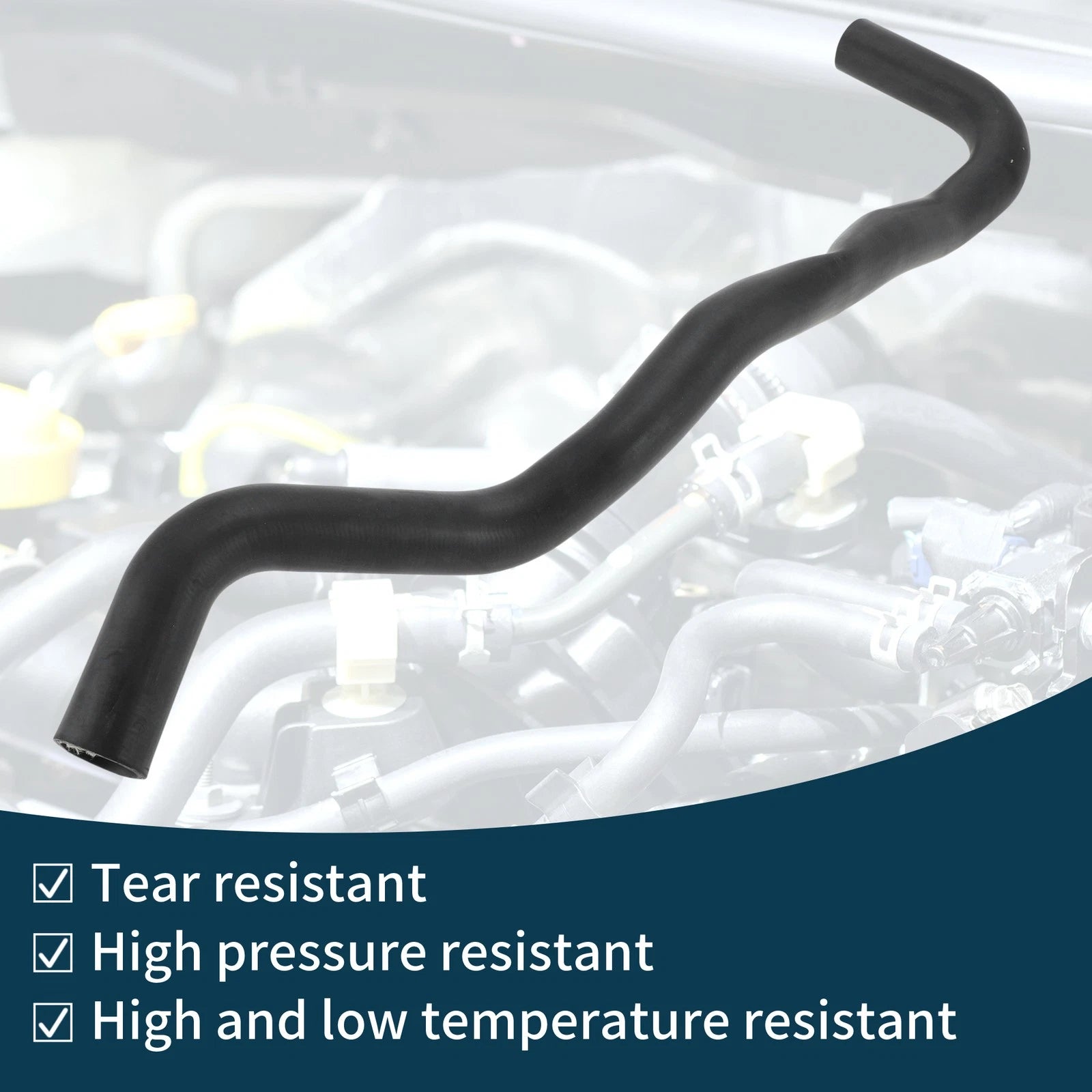 Radiator Hose No. 254122S201 for Hyundai Tucson (2014)