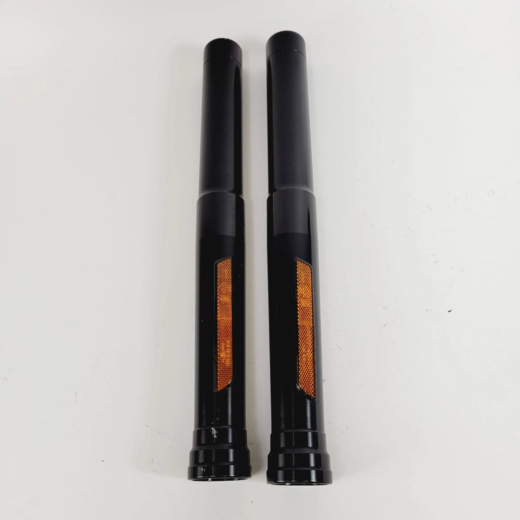 Diamond Like Black Inverted Front Forks for Harley-Davidson V-Rod Muscle (2009–2017)