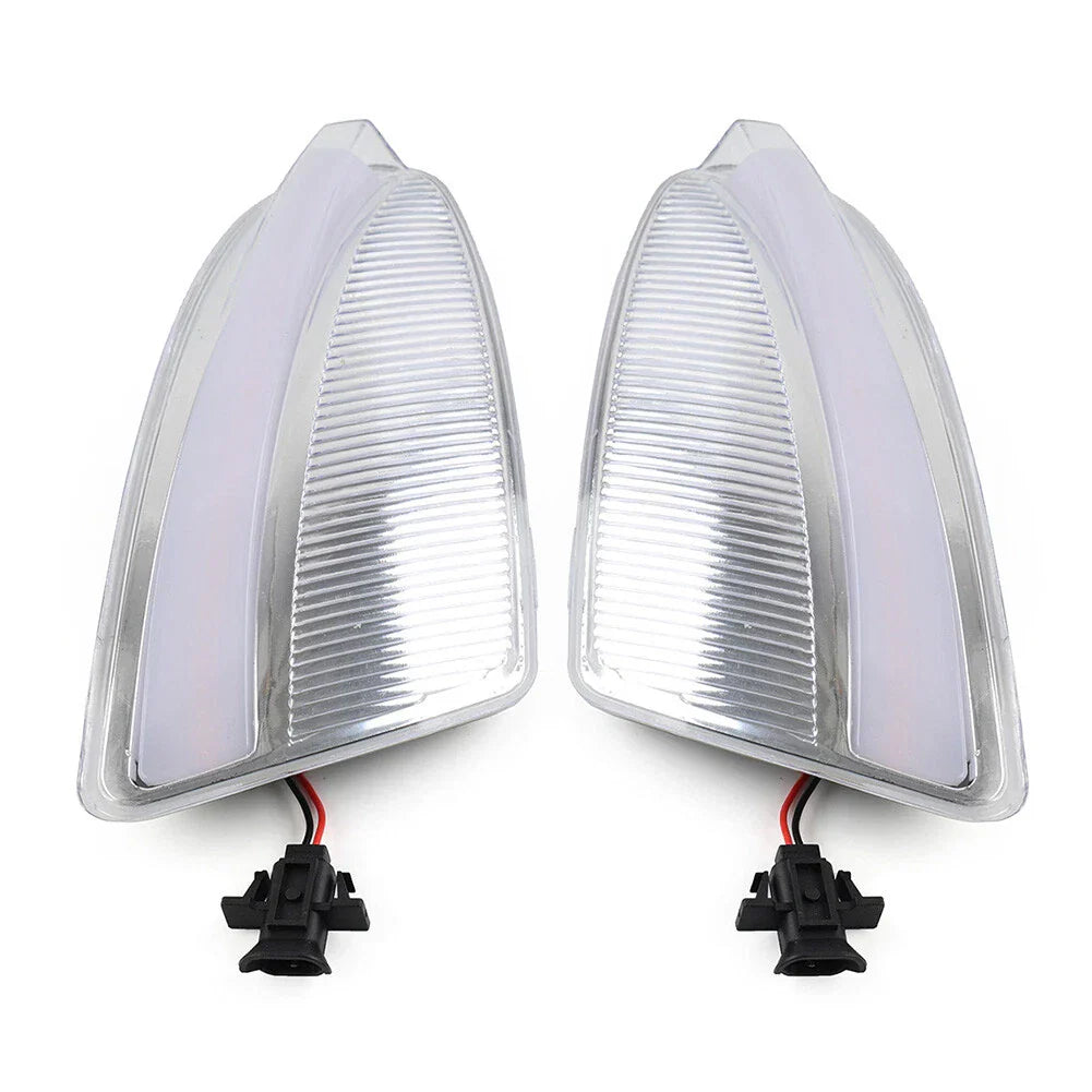 Dynamic LED Rearview Mirror Turn Signal Light for Benz V-Class Vito C-Class (2008-2014)