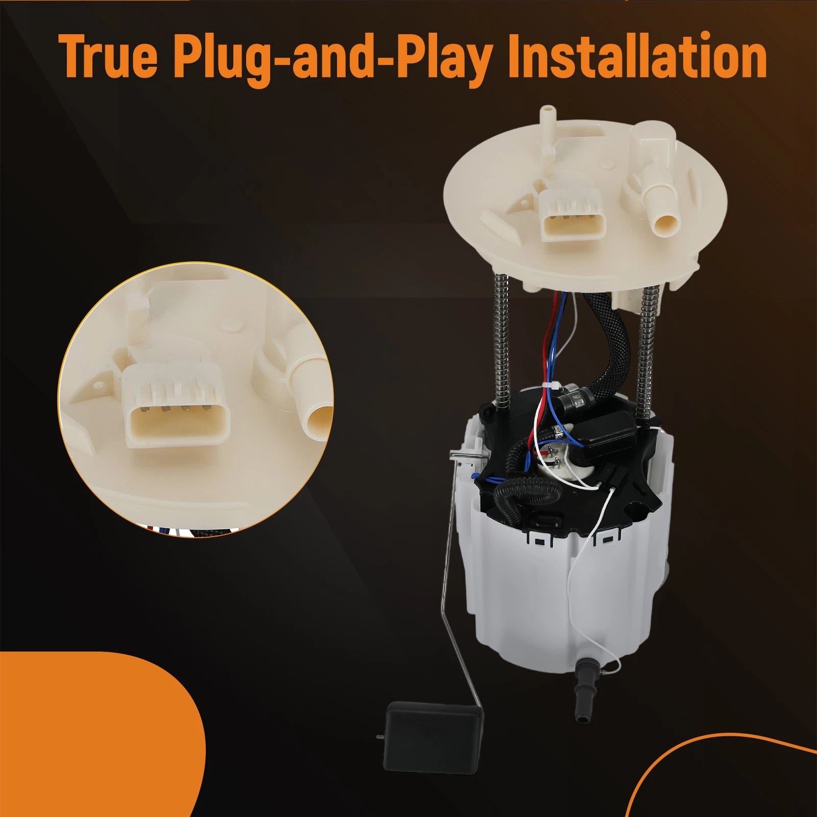 Fuel Pump Module for Cadillac ATS CTS (2013–2015) E4063M 13592925