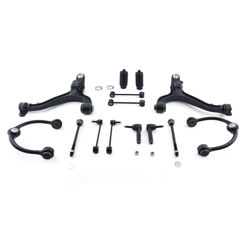 14x Front Control Arms w/ Ball Joint for Jeep Commander Grand Cherokee (2005–2010)