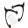 Set of 12 Front Upper Lower Control Arms for 2007–2014 Escalade, Silverado, GMC