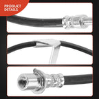 Front Right Brake Hydraulic Hose for Chevrolet T6500 T7500 (2004–2009)