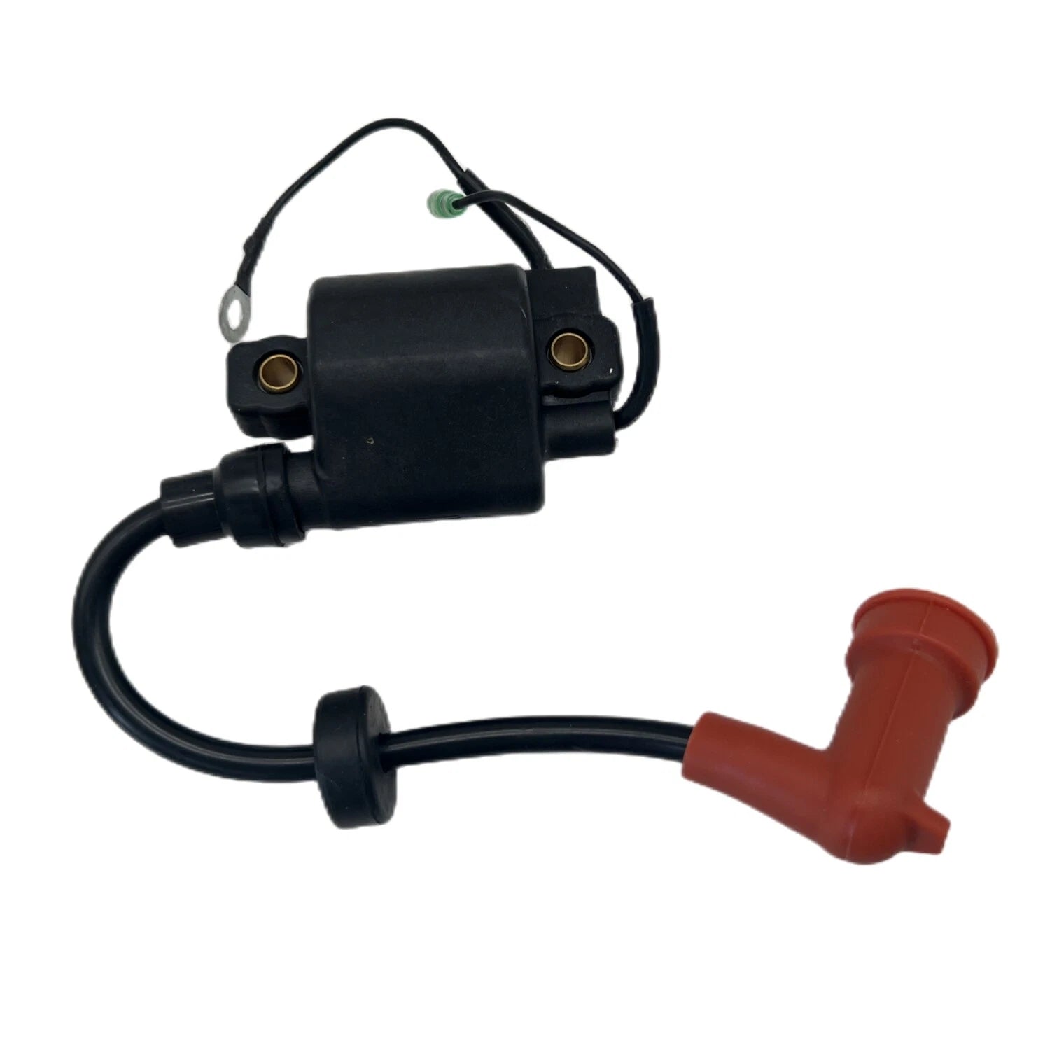 Ignition Coil for Yamaha 115/130/150/175/200HP (6E5-85570-10-00, 6E5-85570-11-00)