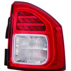 Passenger Side LED Tail Light Assembly Replacement for Jeep Compass MK (2011–2013)
