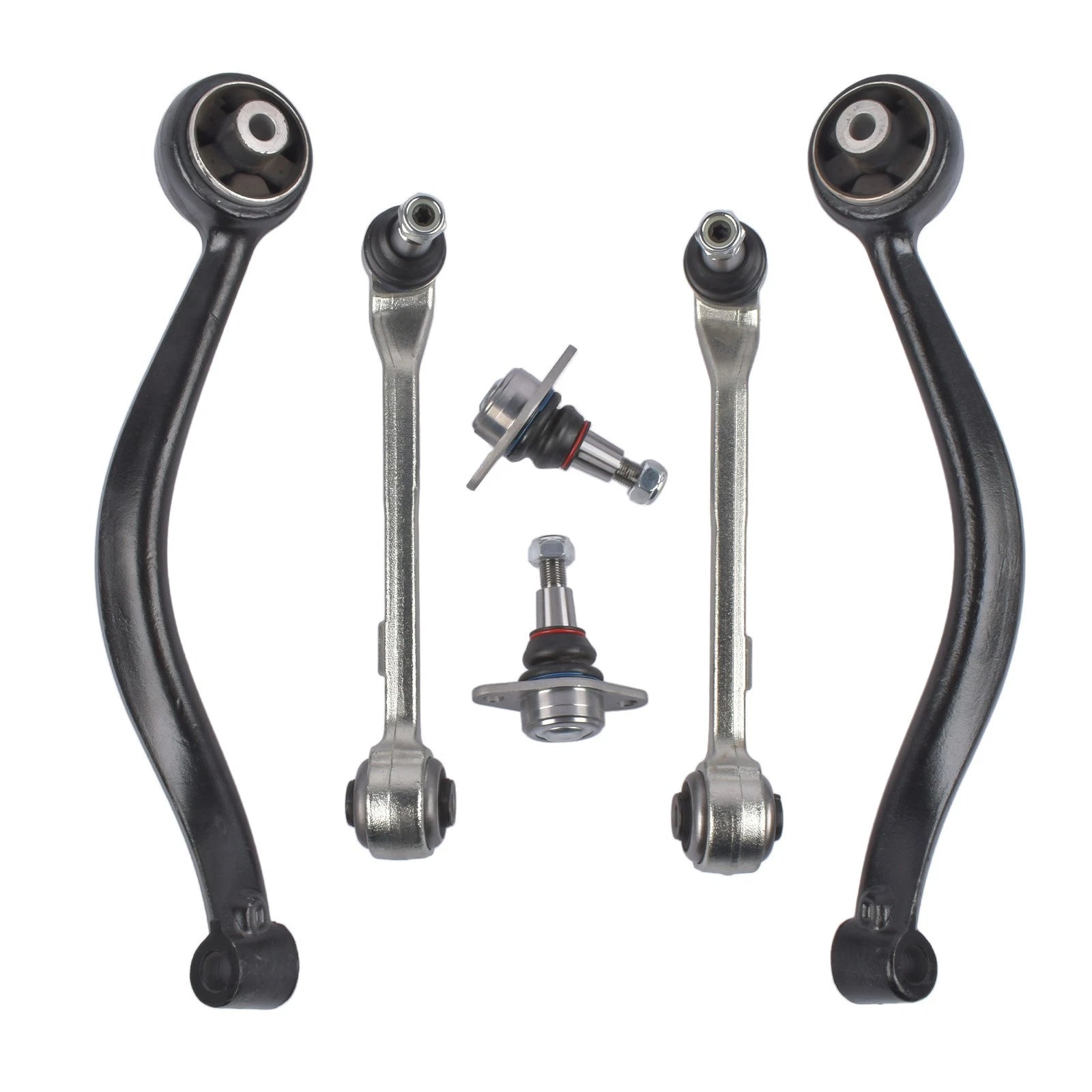 Front Side Control Arm and Ball Joint Assembly for BMW X3 X4 (2011–2018)