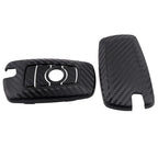 Carbon Fiber Key Shell Cover for BMW 1 3 4 5 6 7 (2000-2023)
