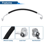 A/C Refrigerant Liquid Hose for BMW 330i (2019–2023) No. 64539337130