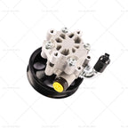 Steering Pump & Pulley for Holden Colorado RG (2012–2020) 2.8L Turbo Diesel