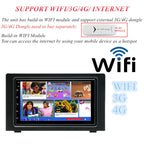 7" Android 12.0 Head Unit GPS Nav Wifi for 2007-2011 SAAB 9-3 (2007-2011)