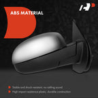 Power Fold Signal Passenger Mirror for Chevrolet Silverado GMC
