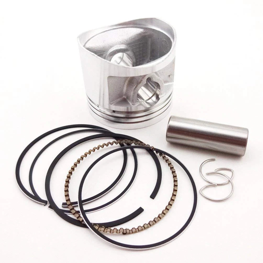 Piston Rings Cylinder Head Kit for Lifan 140cc ATV Quad