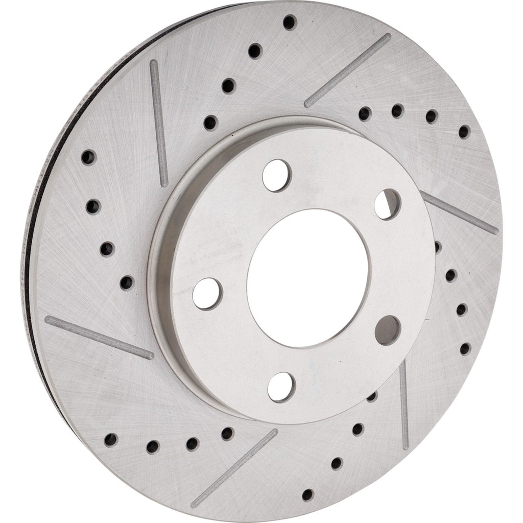 Front Brake Disc Rotors for Ford Mustang (1994–2004)