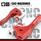 Shorty Clutch Lever for Beta RR250 RR300 RR RR-S 350-500 4T (2013–2025)