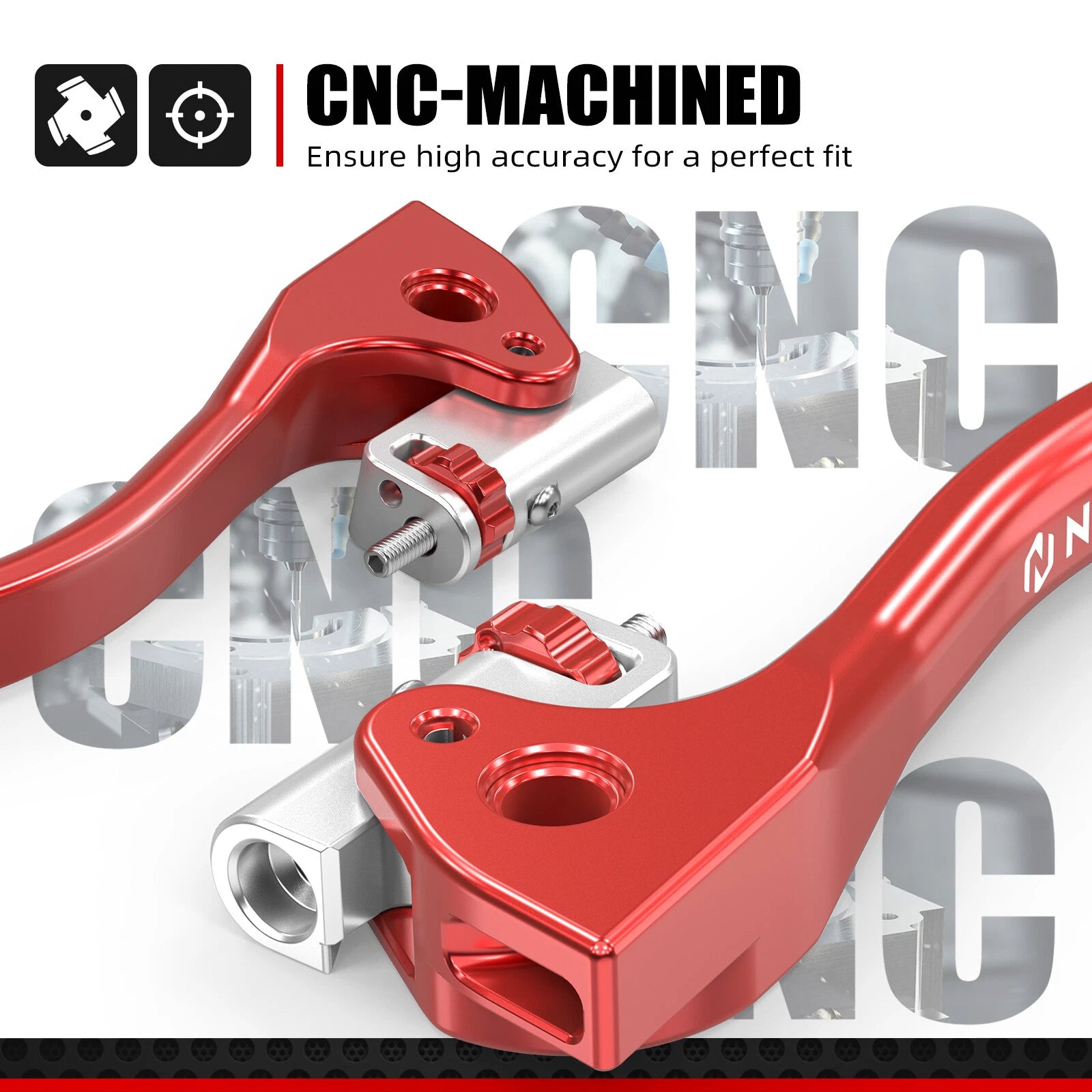 Shorty Clutch Lever for Beta RR250 RR300 RR RR-S 350-500 4T (2013–2025)