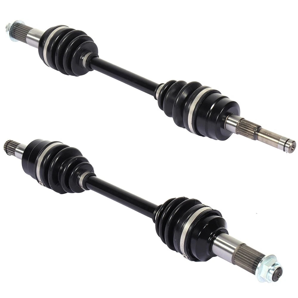 Set of 2 CV Axles for Yamaha Grizzly 660 (2003-2008)