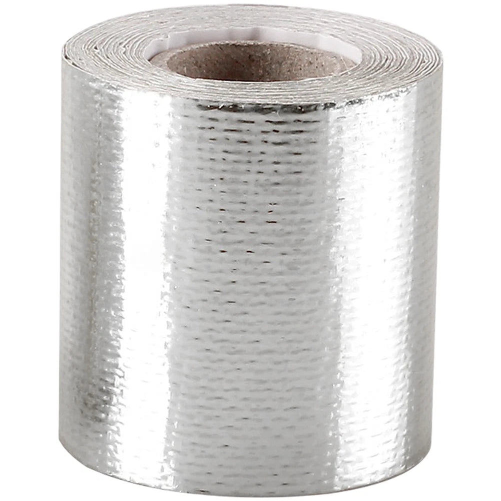 Aluminum Foil Tape for Exhaust Pipe and Equipment (Heat Resistant)