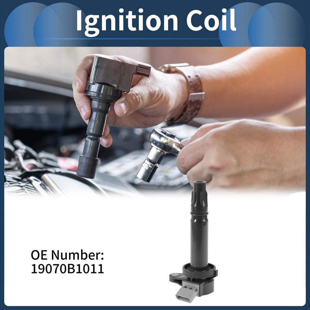 Ignition Coil Pack No. 19070B1011 for Toyota Avanza (2007–2016)