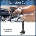 Ignition Coil Pack No. 19070B1011 for Toyota Avanza (2007–2016)
