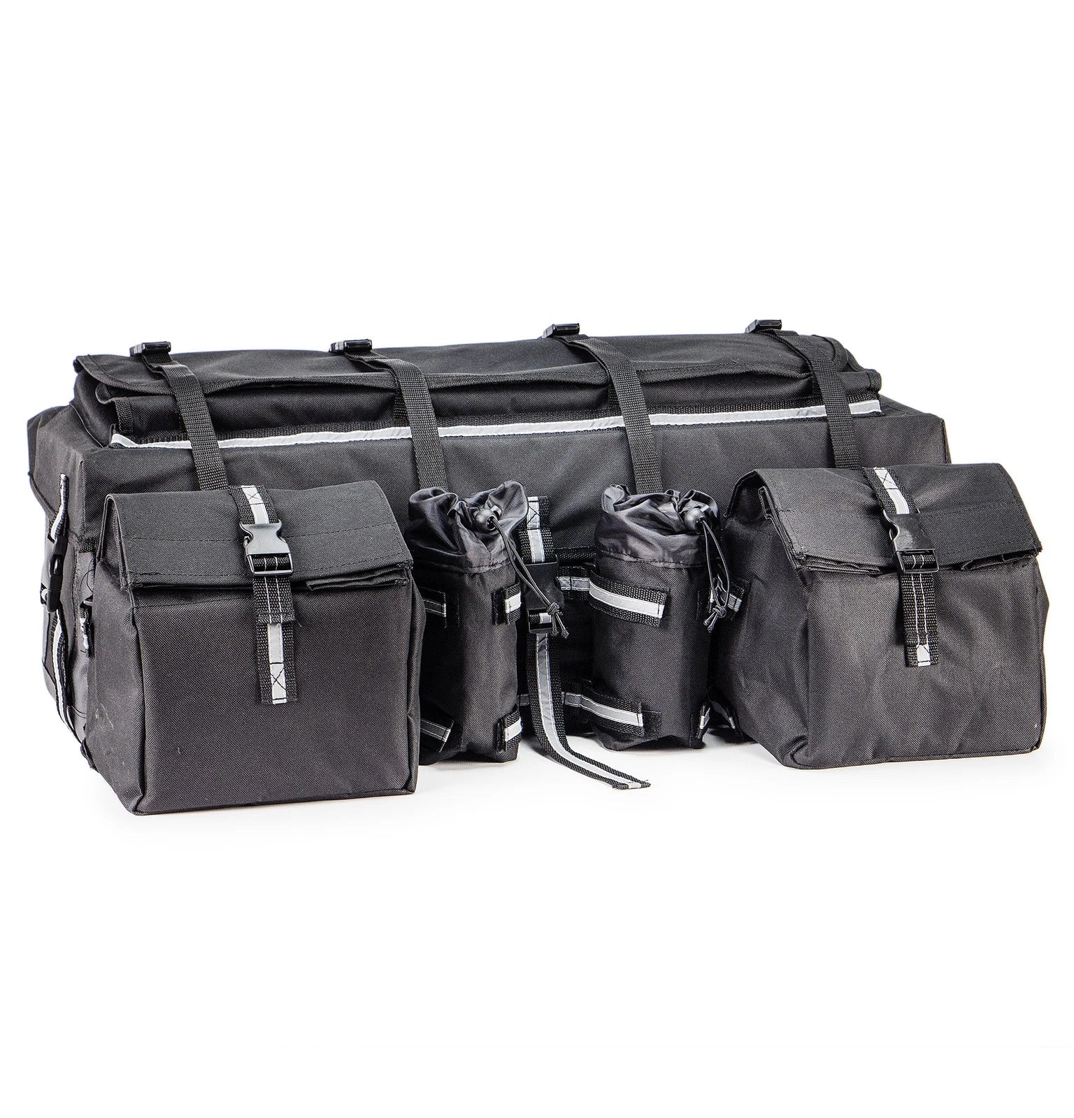 Cargo Bag for ATV Motorcycle Snowmobile (Weather Resistant)