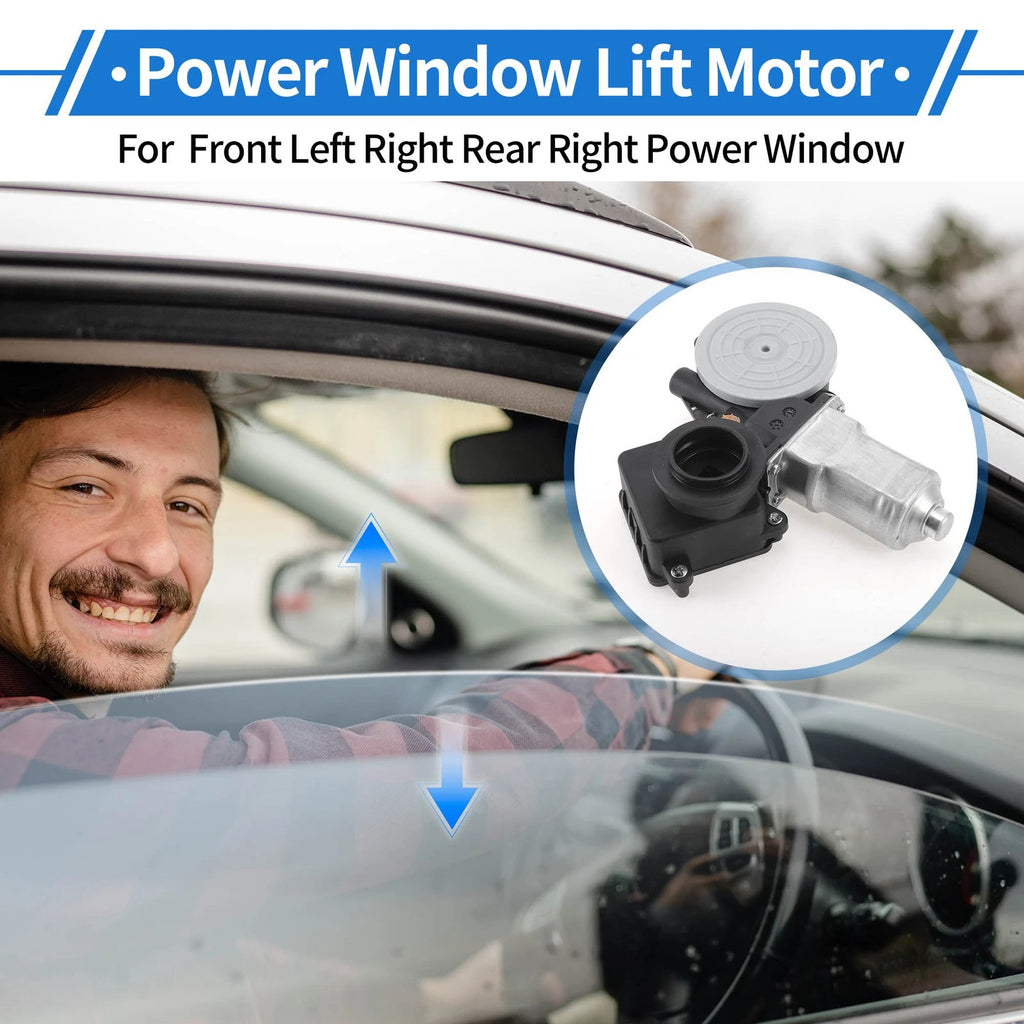 Power Window Regulator Lift Motor for Lexus ES350 (2007–2012) - 8571033211