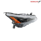 Full LED Headlight for Nissan Altima (2023–2024) Right Side Black