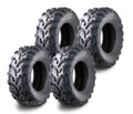 25x10-12 Mud ATV Tires for Kawasaki Mule Pro MX (2019–2020)