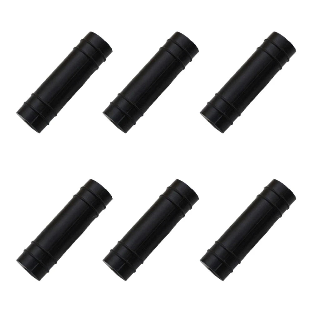 6pk Fuel Line to Injector Boot for John Deere 3020 4000 4020 5020 4230